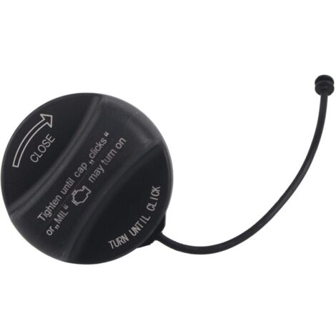 Bouchon de remplissage de réservoir de carburant 16117222330 de remplacement pour MINI R56/R57/R58/F55/F56/F57 2006-2017