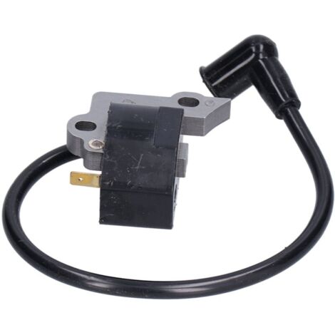 Bobine d'allumage pour tronçonneuse McCULLOCH MAC 320 / 4-20XT / 3-14XT – Silicone + Fer – Installation facile – Performance durable