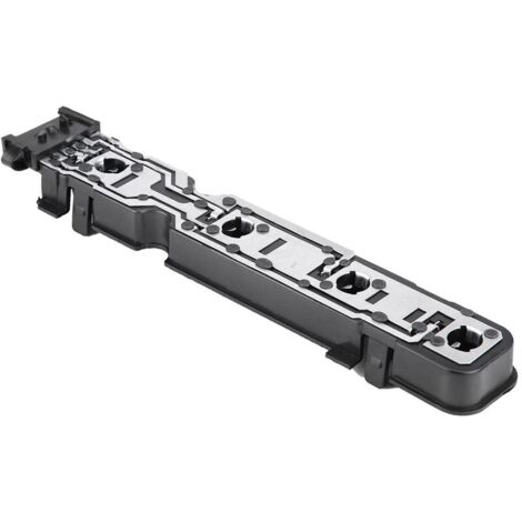 Support d'ampoule de feu arrière pour Ford Transit MK7 06-14 – Boîtier ABS noir – Remplacement durable et facile à installer