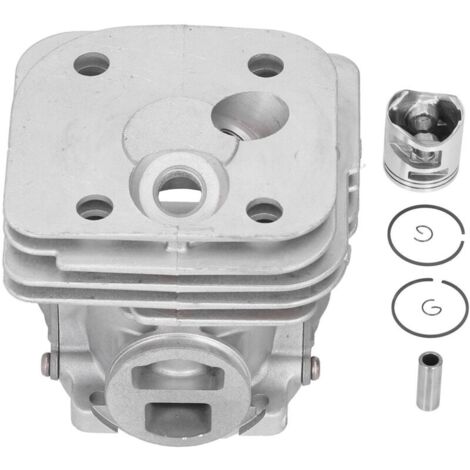 Kit cylindre-piston 50mm pour tronçonneuses Husqvarna 372XP 372 365 X-TORQ – Alliage fer et aluminium – Installation facile et performances optimales (1/5)