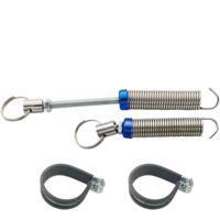 Adjustable Trunk Spring, Trunk Automatic Lifting Spring, Multifunctional Car Trunk Spring, Metal Trunk Lifting Spring, Car Trunk Lid Spring, Automatic Car Trunk Opener, Trunk Support Spring