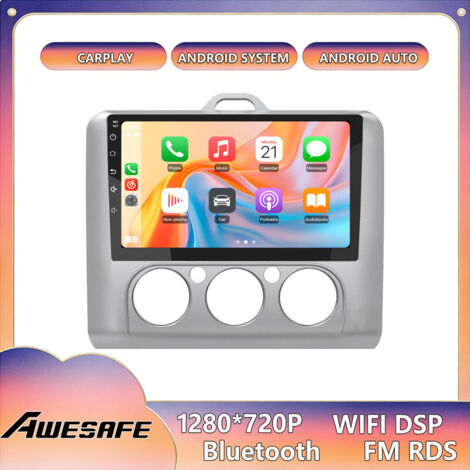 Autoradio 2 Din Für Ford Focus MK2 MK II 2004 2005 2006-2011
