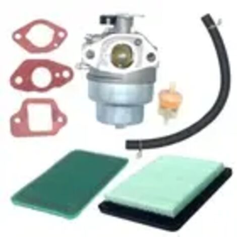 Geeignet für Honda GCV160 Luftfiltervergaser, der für HRB216/HRR216/HRS216/HRT216 bestimmt ist, ersetzt 16100-ZM0-804, kostengünstiges Rasenmäherzubehör (1/5)