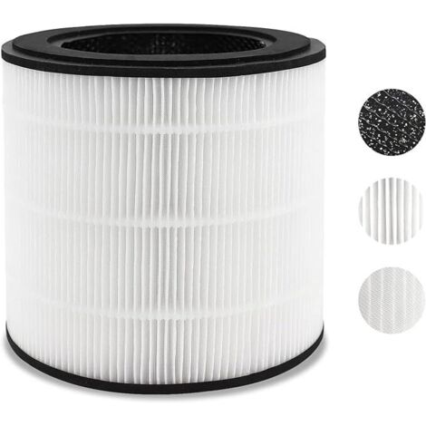 Ersatzfilter für Philips 800 Series Luftreiniger, 3-in-1 Filter für Philips 800 Series Luftreiniger (AC0830/10 AC0820/30 AC0820/10 AC0819/10)1 Stück (1/5)