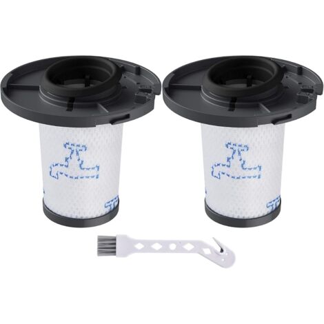 ZR009007 Filter für Rowenta X-Force Flex 11.60/12.60/14.60/15.60 Akku-Staubsauger Ersatzfilter RH9877 RH9878 RH9879 RH9889 RH9890 RH9898 RH9958 RH98C0 RH98A8 RH9959 RH9990 RH99C0 RH99F1 (1/2)