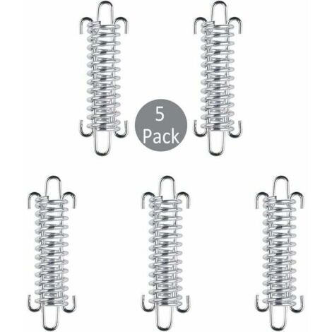 Sonnensegel Befestigung Set Zubehör 304 Edelstahl Sonnensegel Befestigungsset sonnensegel Spanner Montage Aufbau für Viereck und Dreieck Garten, Awnings Mounting Assembly  5 Stück (1/5)