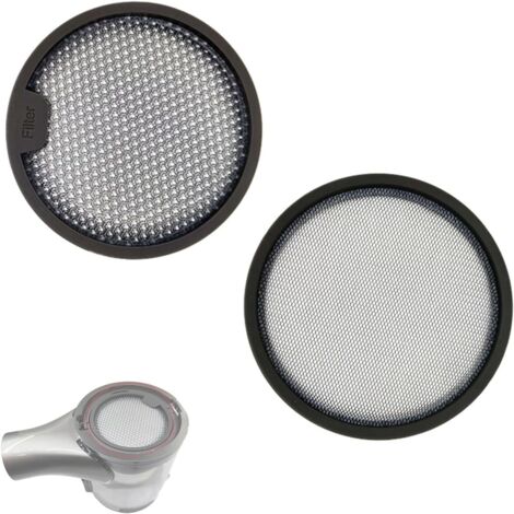 2 Stück Waschbare Vorfilter für dreame T10 T20 T30 R10 R20 Serie Handstaubsauger,für xiaomi G9 G10 Serie Handstaubsauger Zubehör (1/5)