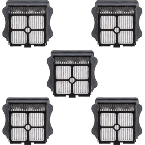 HEPA-Filter kompatibel mit Tineco iFloor 3/ Floor One S3/ Floor One S5/ Floor One S5 Pro, Nass-Trocken-Staubsauger-Filter-Kit (ONES3S5-Filter-5Pcs) (1/5)