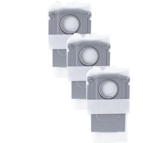 Original zubehör, Staubbeutel für Saugroboter Staubsauger der Serien S8 +/S8 Pro ultra/S7 MaxV Ultra/S7 Max Ultra/S7 Pro Ultra/Q7 MAX/Q7 MAX+, 3 Stück (1/5)
