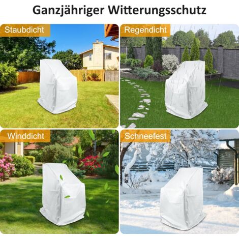 Schutzhlle Fr Gartensthle Hochlehner