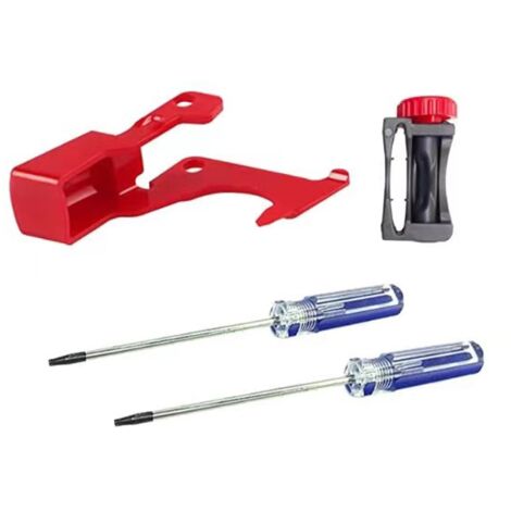 Geeignet für die Reparatur von Dyson v11 Schaltern, Zubehör für Extra Stark Auslösen Leistung Taste Kompatibel mit Dyson V11 V10 (1/5)
