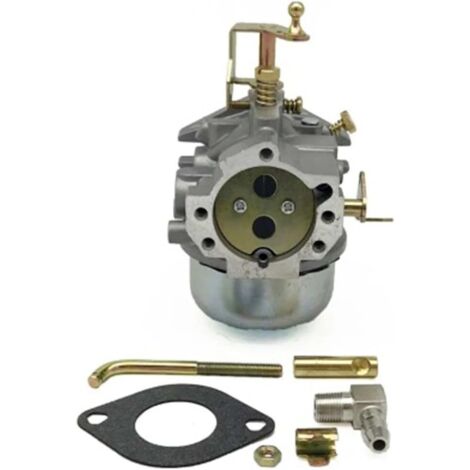 Vergaser Ersatzteil kompatibel für Kohler K341 K321 Motoren - Passend für 45 853 09-S & 45 853 01 - 14-16 PS Leistung - Hochwertiger Aftermarket Vergasersatz (1/5)