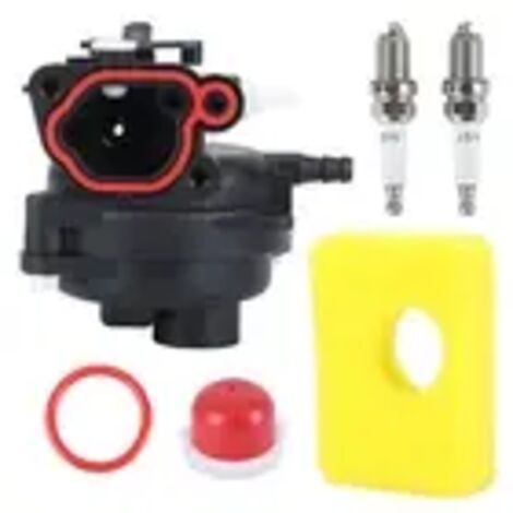 Für Vergaser 799583 Für MTD MURRAY M20300 500E 140CC Motor Ersatzteile-Kompatibel Modell 593261 Hochleistungsvergaser für Rasenmäher und Gartengeräte (1/4)