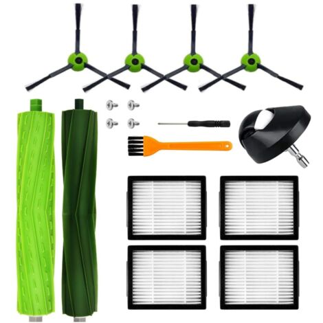 iRobot Roomba i7+ i3+ i4+ i6+ i7+ i8 Ersatzteile Zubehör Roomba Ersatzteile Zubehör Set (1/5)