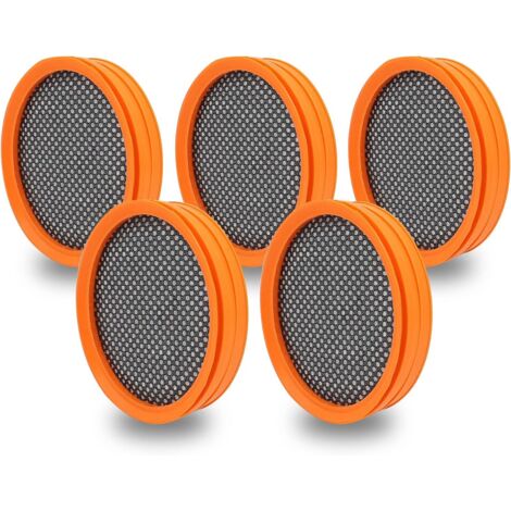 5 Stück Ersatzfilter für Philips Akkusauger SpeedPro & SpeedPro Aqua,FC8009/01 Filter kompatibel mit Philips FC6726 FC6727 FC6723 FC6721 FC6722 FC6724 FC6725 FC6728 Staubsauger (1/5)