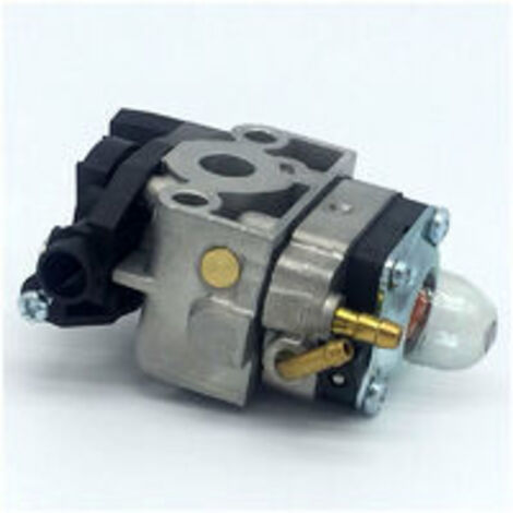 Ersatzvergaser für Rasenmäher - Kompatibel mit Honda GX25 & GX35 Motoren - Hochwertiger Carburetor als Austauschteil für GX25/GX35 (1/4)