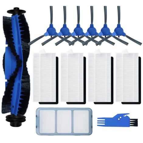 Ersatzteile Kompatibel mit eufy 11S 15C 30C 35C Zubehör, 13 Pack (1/5)