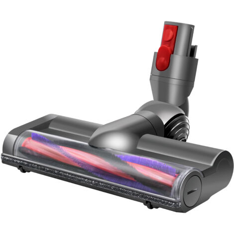 Staubsauger-Bürsten-Set, kompatibel mit Dyson V7, V8, V10, V11, V15, Ersatzteilen, elektrischer Kopf, Direktantrieb, Rollenbürste (1/5)
