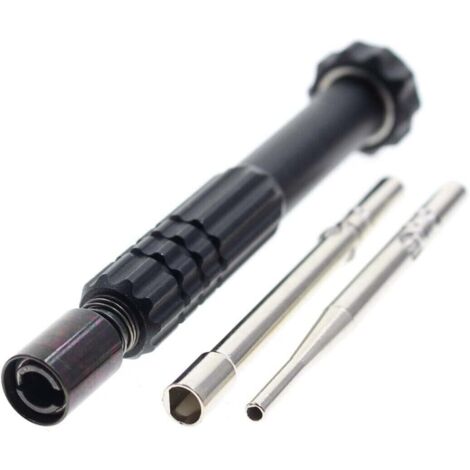 Micro D Vergaser Einstellwerkzeug Schraubendreher für Echo PB500T Gebläse – Passgenaues Ersatzteil (A021001642) für Gartenwerkzeug Reparatur (1/3)