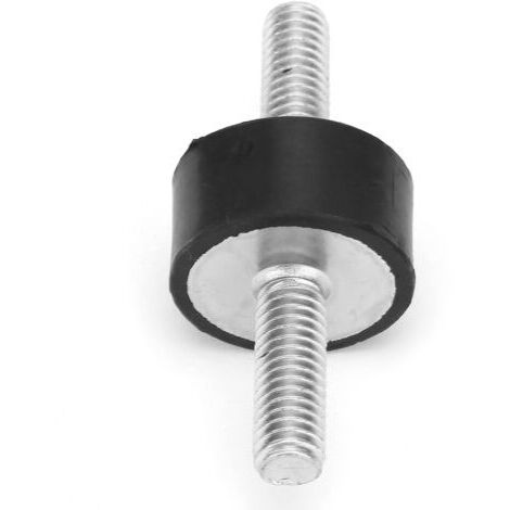 Stecker Anti-Vibration Gummi Halterung Auto Spule Isolator Dämpfer