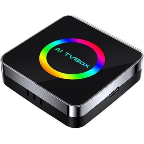 Android 13 AI TVBox AI Box Carplay WIFI6 2G+32G Carplay ohne/Android Auto Carplay zu Android AI Box 2G+32G
