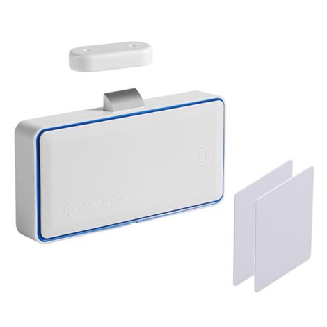 Verstecktes Schrankschloss, Intelligentes NFC-RFID-Elektronik-DIY-Kindersicherungsschloss für Schrankschubladen-Schränke (1/5)