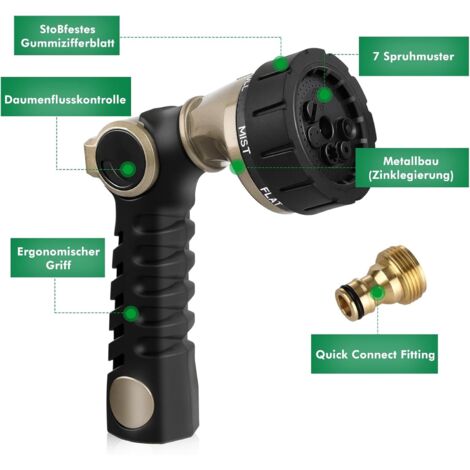restmo-gartenbrause-metall-heavy-duty-robuste-garten-wasserspritze-zum
