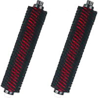 2 Stück Original Reinigungsbürste für S7 MaxV Ultra / S7 Pro Ultra/S8 Pro Ultra/G10s, Walzenbürst Wartungsbürste Abnehmbares Zubehör für Hochgeschwindigkeits-Reinigungswalzenbürsten