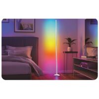 Lampe de sol LED