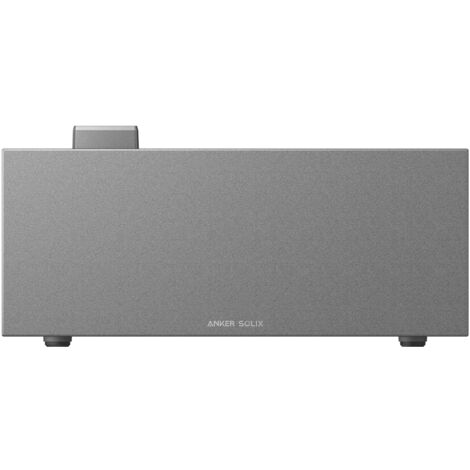 Batterie d'extension solaire 2680Wh – Technologie LiFePO₄ – Résistance IP65 – Conception modulaire empilable – 6000 cycles de vie – Anker - BP2700