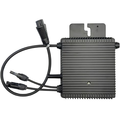 Hoymiles HMS-500W-1T Micro-onduleur 500W – MPPT – WiFi & Bluetooth – Étanche IP67 – Pour 1 Panneau Solaire jusqu'à 670 Wc