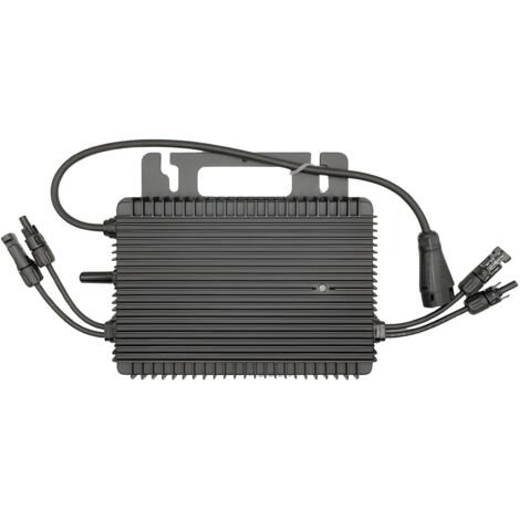 Micro-onduleur 1000W – Wi-Fi intégré – Double MPPT – Pour 2 panneaux solaires jusqu'à 670W chacun – Hoymiles
