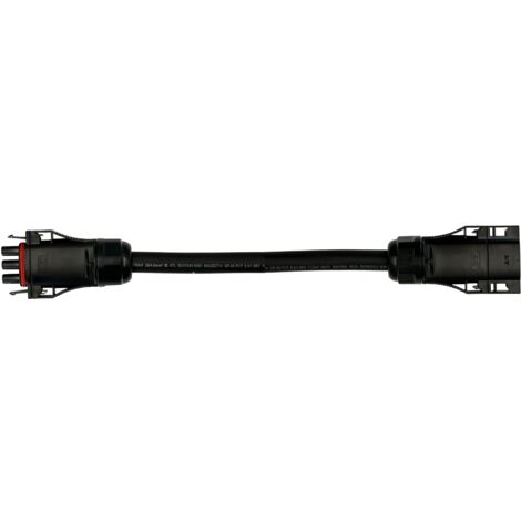 Câble de connexion 2m 4mm² - Sossen