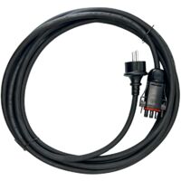Câble AC 5m 1,5mm² - pour micro-onduleur SOSSEN