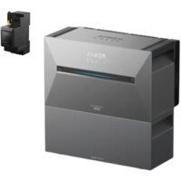 Batterie 5,36 kWh Plug and Play - Anker SOLIX 3 + BP2700