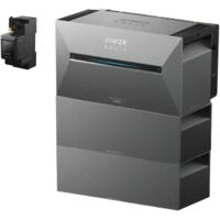 Batterie 8,04 kWh Plug and Play - Anker SOLIX 3 + 2 BP2700