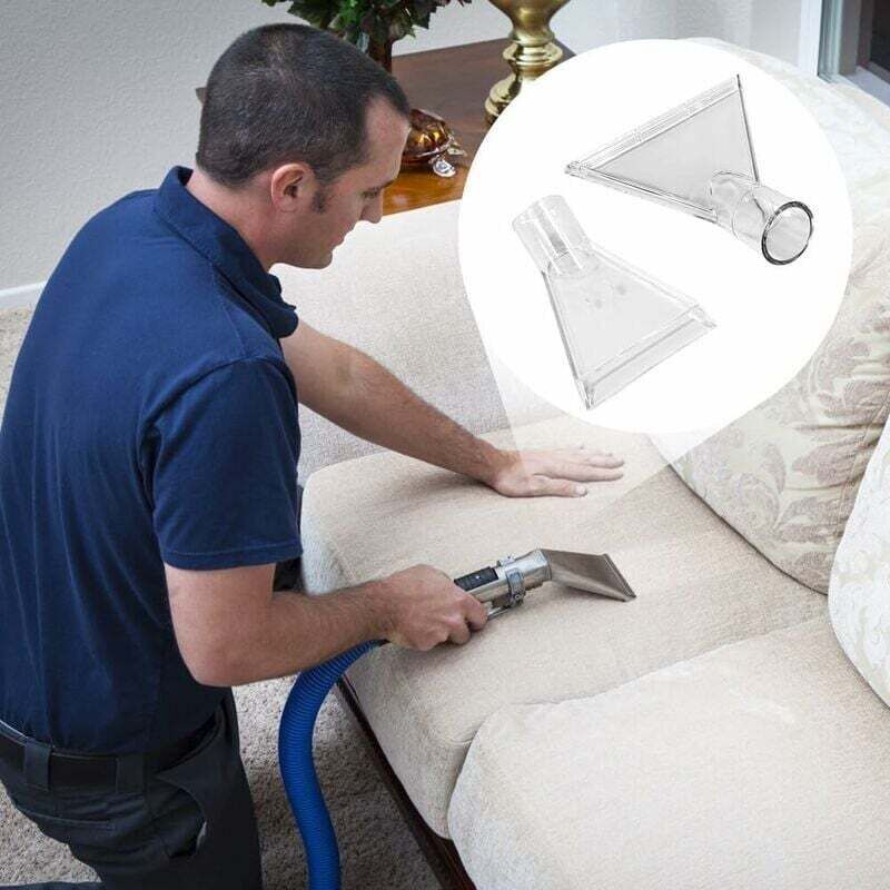 Embout Aspirateur Eau, 2Pcs Différentes Tailles Buse Aspirateur Eau Embout Shampouineuse Pour Aspirateur Suceur Aspirateur | Leroy Merlin