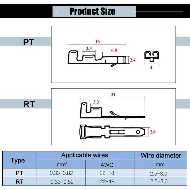 Connecteur De Fil Enfichable Rapide, Câble électrique D'épissure à 2 Broches, Connecteurs De