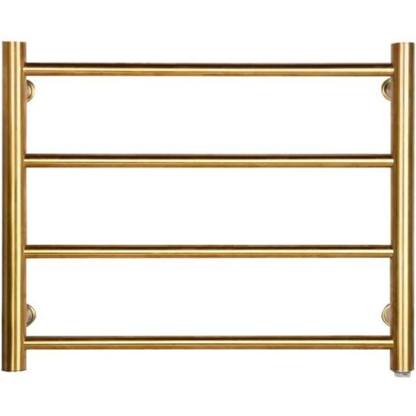 Sèche-serviettes chauffant Plaza Bronze | Radiateurs en bronze Sèche-serviettes chauffant Plaza Bronze | Radiateurs en bronze