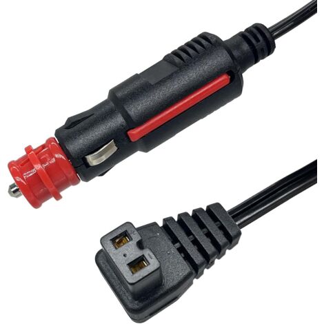 Câble de 2m, ligne de connexion 12V pour réigérateur