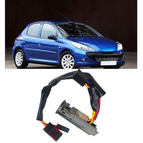 Contactslot Vat, schakelaar Starter Contactsleutel Contactslot Lock voor 206 406 voor voor XSARA PICASSO 1999-2010