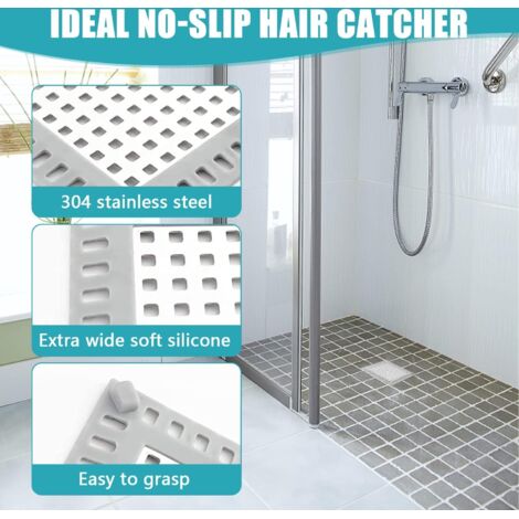 Film Anti-cheveux Douche Attrape Cheveux Douche 50 Pièces ,Filtre Cheveux Douche,Drain Sticker Attrappe Cheveux Douche Anti Cheveux Douche Film Anti-cheveux Douche Attrape Cheveux Douche 50 Pièces ,Filtre Cheveux Douche,Drain Sticker Attrappe Cheveux Douche Anti Cheveux Douche