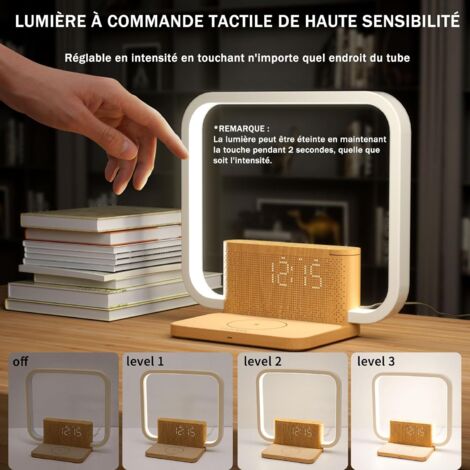 Table D'éveil Sensoriel En Bois Pour Bébé - Jeux éducatifs - Cadeau Anniversaire Ou Noël