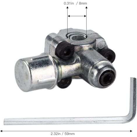 Kit De Réparation De Valve De Perçage Pour Réfrigérateur, Système De Réparation De Fuite D'eau De Réfrigérateur Pour GPV31, GPV38, GPV56, MPV31, BPV31, BPV31d, GPV14