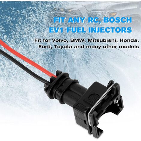 Harnais D'injecteur De Carburant Farpida - Réf. 1807455C92 / 1807285C91 - Neuf - Compatible International Navistar DT