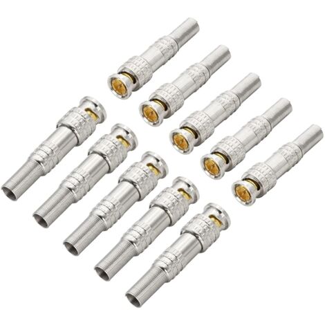Câble BNC Mâle Vers DC Femelle 1 M Pour Caméra Surveillance Uxcell, Neuf