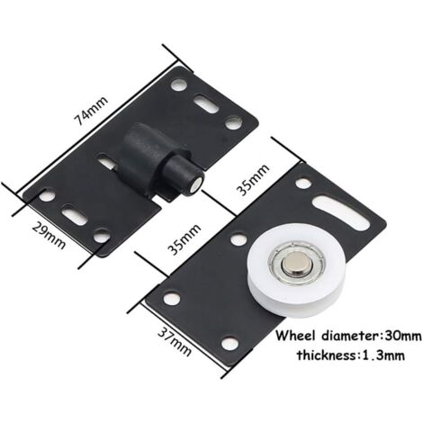 Rouleaux De Chariot Coulissant - Solutions Durables Et Efficaces