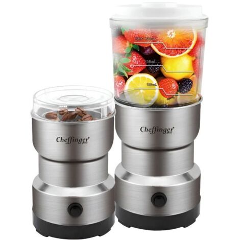 Blender De Purée Alimentaire Portable - Petit Mixeur Automatique Pour Bébé, Smoothies, Sauces - Design Compact