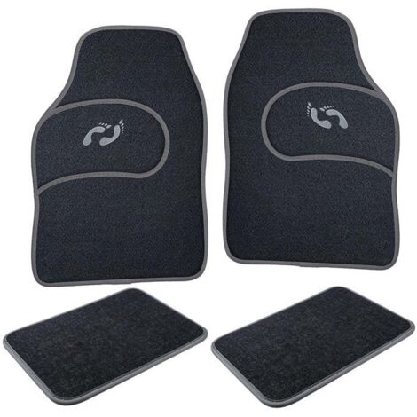 Tapis De Sol Peugeot 508 2019-2025 Berline/SW - Kovvar Comfort Velours, Sur-Mesure