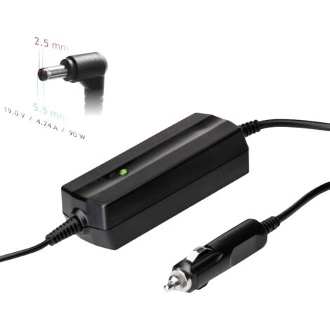 Akyga AK-ND-36 Alimentation PC portable 90 W 19 V 4.74 A Q823282 (1/2)
